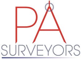 PA Surveyors logo