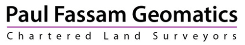 Paul Fassam Geomatics Limited logo