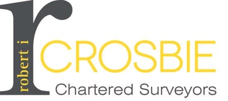 Robert I Crosbie - Chartered Surveyors logo