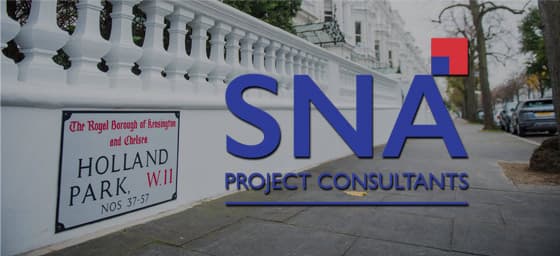 SNA Project Consultants logo
