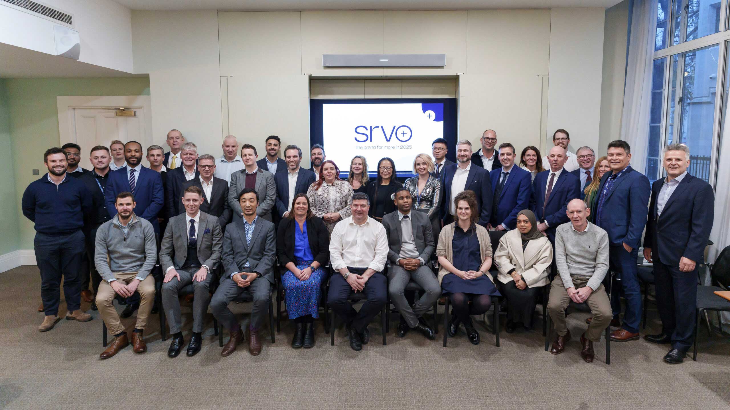 SRVO Property Limited logo