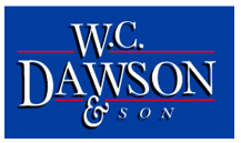 W C Dawson & Son logo