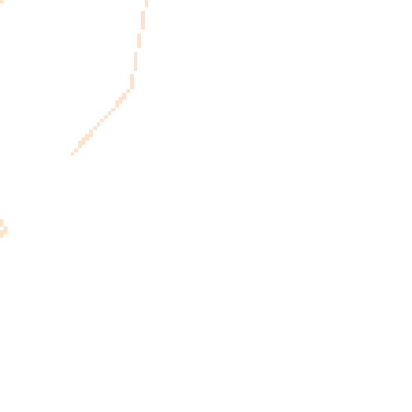 Daytime road noise heatmap for BB18 6JE