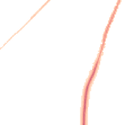 Night-time road noise heatmap for BB7 1BS