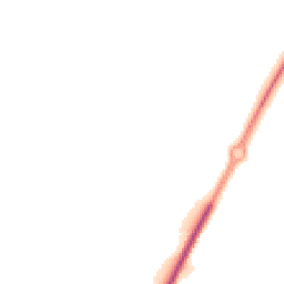 Night-time road noise heatmap for BB7 1FX