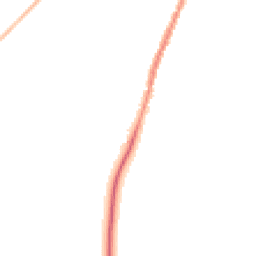 Night-time road noise heatmap for BB7 1HX