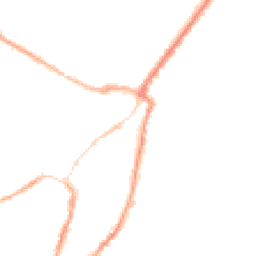 Night-time road noise heatmap for BB7 1LS