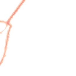 Night-time road noise heatmap for BB7 1LW