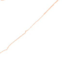 Night-time road noise heatmap for BB7 2FU