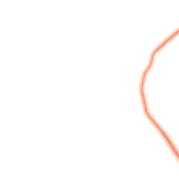 Daytime road noise heatmap for BB7 3EE