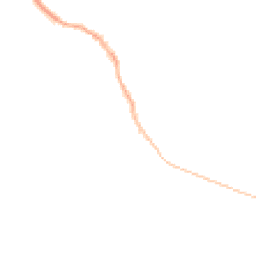 Night-time road noise heatmap for BB7 3HB