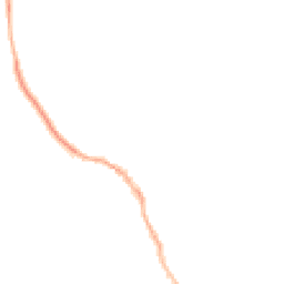 Night-time road noise heatmap for BB7 3JB