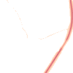 Night-time road noise heatmap for BB7 4AR