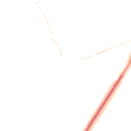 Night-time road noise heatmap for BB7 4BH