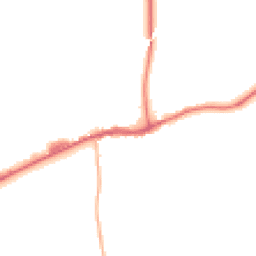 Night-time road noise heatmap for BB7 4HF