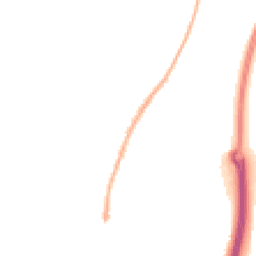 Night-time road noise heatmap for BB7 9AT