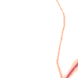 Night-time road noise heatmap for BB7 9JB