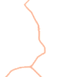 Night-time road noise heatmap for BB7 9PH
