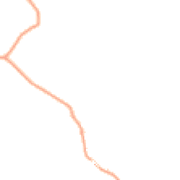 Night-time road noise heatmap for BB7 9PL