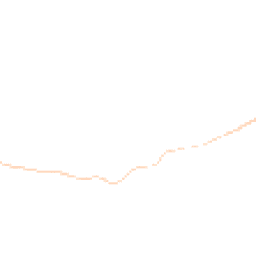 Night-time road noise heatmap for BB7 9QF