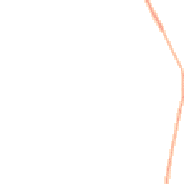 Night-time road noise heatmap for BB7 9RA