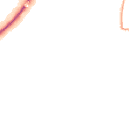 Night-time road noise heatmap for BB7 9TU