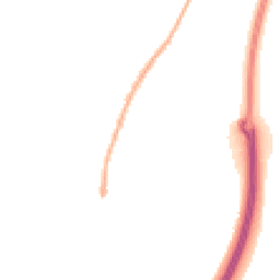 Night-time road noise heatmap for BB7 9UQ