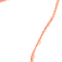 Night-time road noise heatmap for BD12 0AS