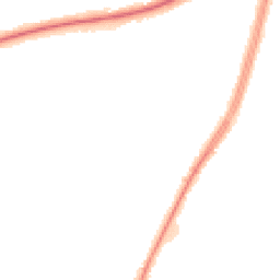 Night-time road noise heatmap for BD12 0BE