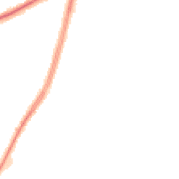 Night-time road noise heatmap for BD12 0HE