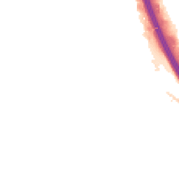 Night-time road noise heatmap for BD12 7AP