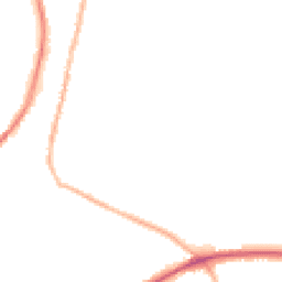 Night-time road noise heatmap for BD12 9AU