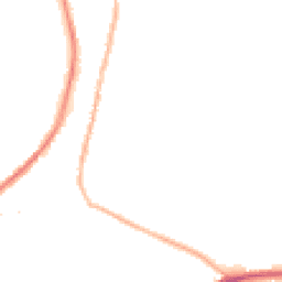 Night-time road noise heatmap for BD12 9NL