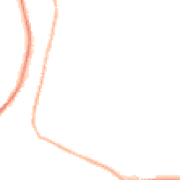 Night-time road noise heatmap for BD12 9NN