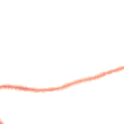 Night-time road noise heatmap for BD13 1HP