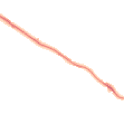 Night-time road noise heatmap for BD13 1JH