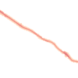 Night-time road noise heatmap for BD13 1JQ