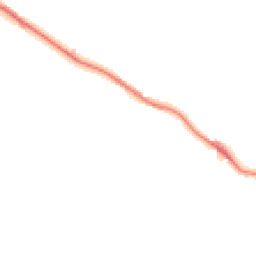 Night-time road noise heatmap for BD13 1NU