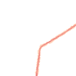 Night-time road noise heatmap for BD13 2DZ
