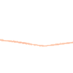 Night-time road noise heatmap for BD13 3ET