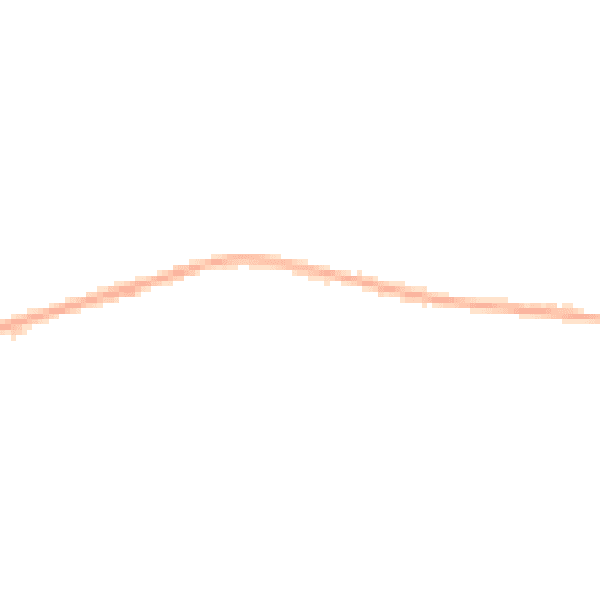 Night-time road noise heatmap for BD13 3GH