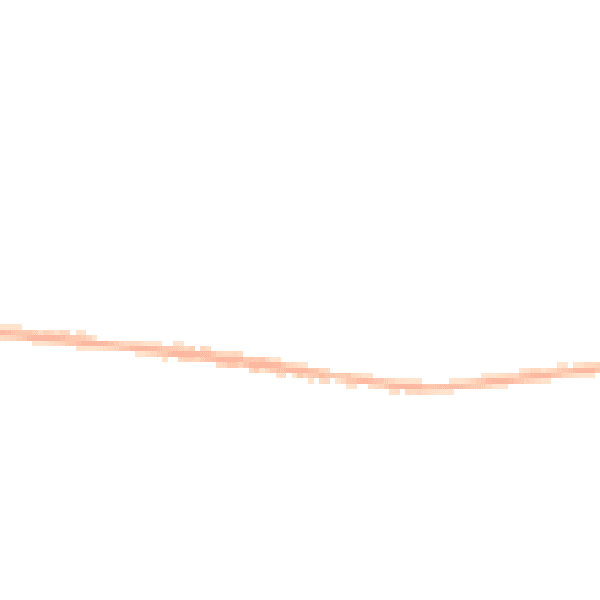 Night-time road noise heatmap for BD13 3JA