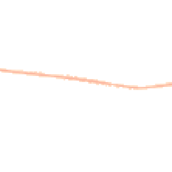 Night-time road noise heatmap for BD13 3JR