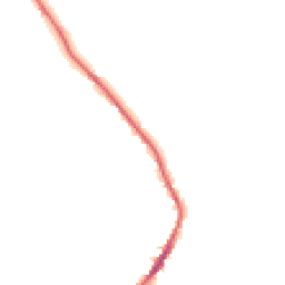 Night-time road noise heatmap for BD13 4JR