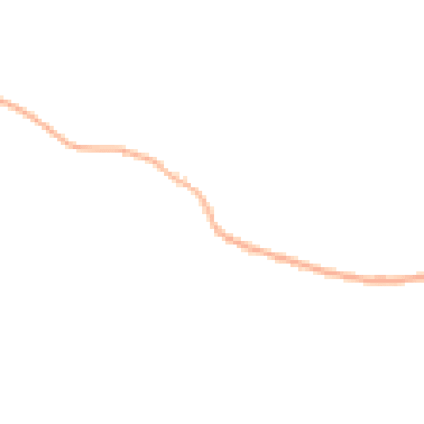 Night-time road noise heatmap for BD15 0BP