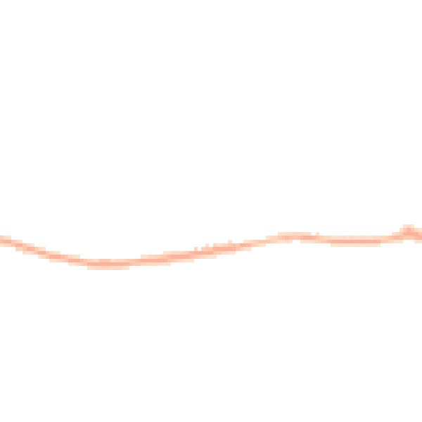 Night-time road noise heatmap for BD15 0NL