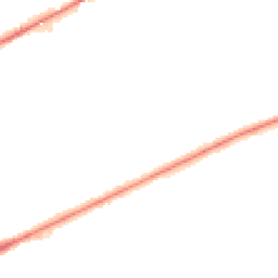 Night-time road noise heatmap for BD18 1DT