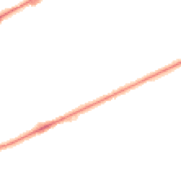 Night-time road noise heatmap for BD18 1DX