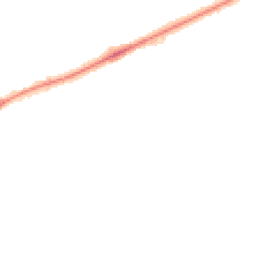 Night-time road noise heatmap for BD18 2PL