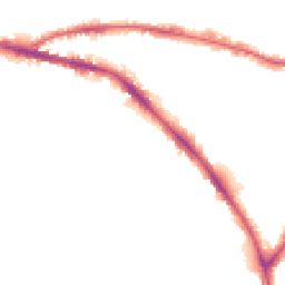 Night-time road noise heatmap for BD18 4QS